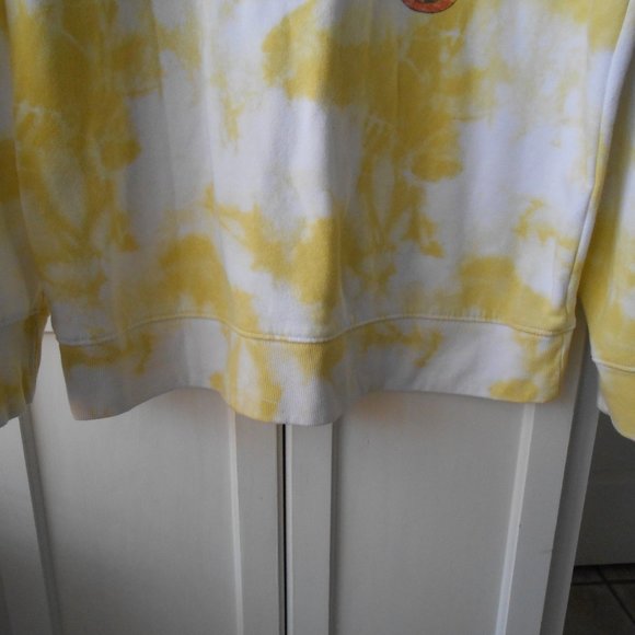The Beatles Tie Dye Yellow Submarine Sweatshirt - Picture 6 of 10